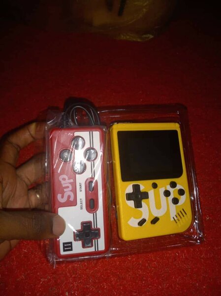 400 in 1 Classic Retro Game console