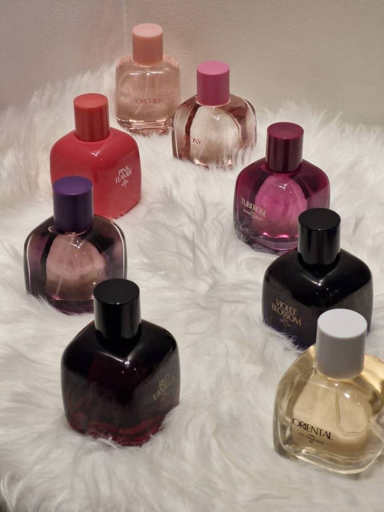 Parfum Zara