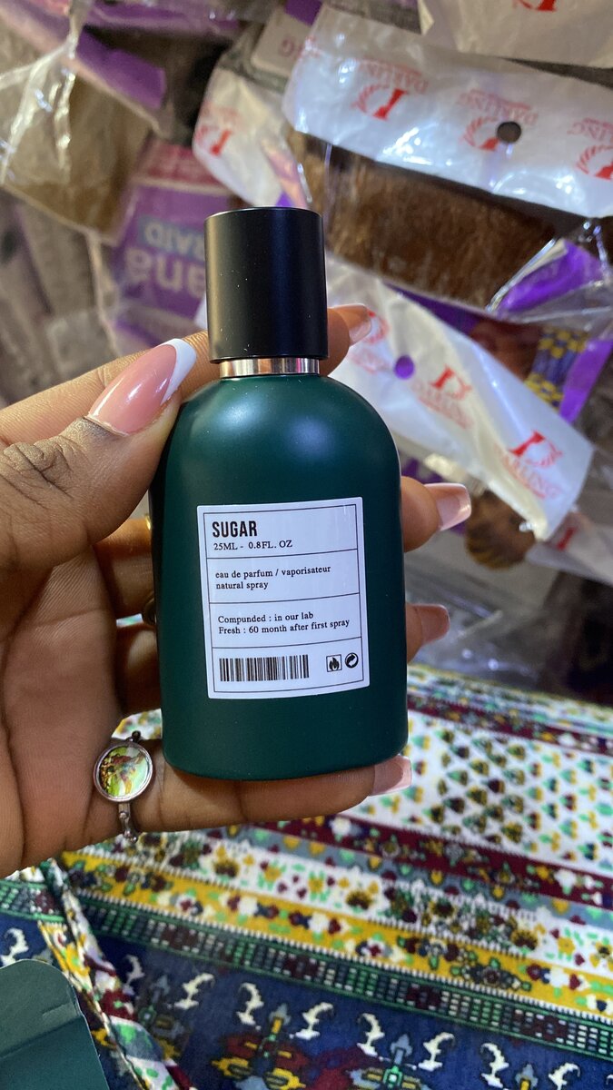 Parfum Équilibré Varié