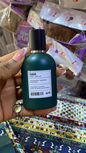 Parfum Équilibré Varié