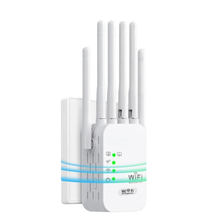 Amplificateur WiFi 2025