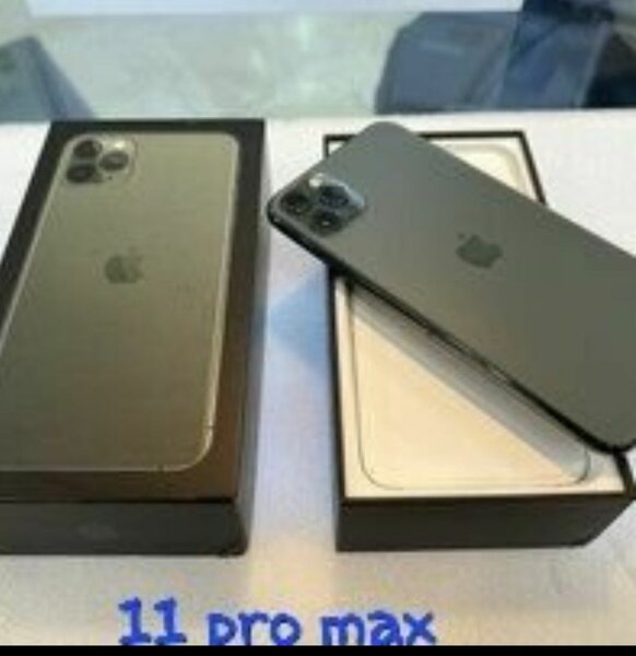iPhone 11 Pro Max Débloqué
