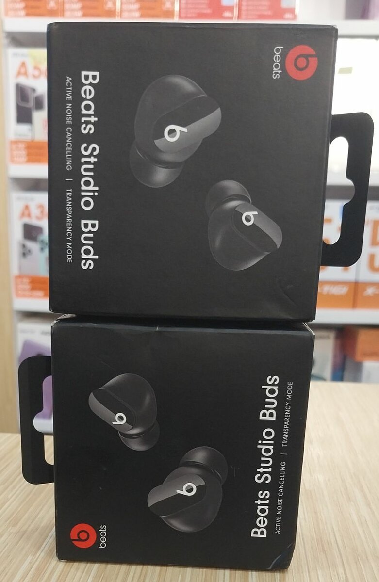 Beats Studio Buds ANC Sans Fil