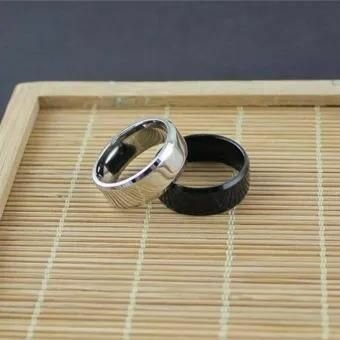 Titanium ring