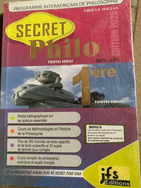 SECRET PHILO