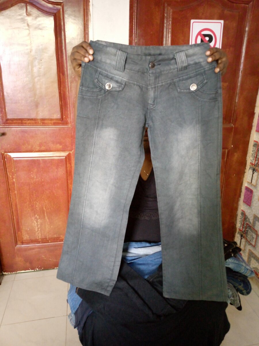 Foss jeans