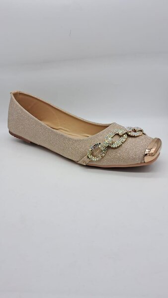 Ladies Fancy Pump