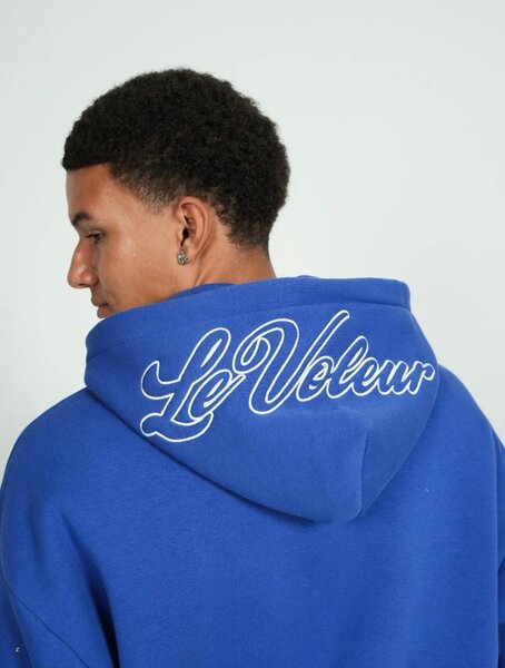 Sweat à capuche Le Voleur