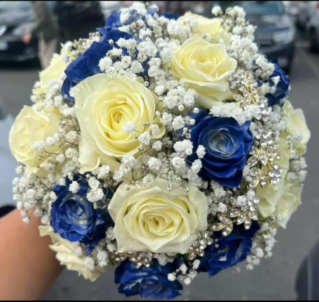 Bouquets de roses élégants