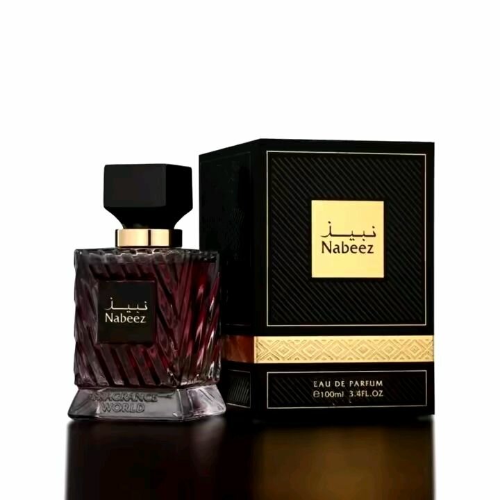 Nabeelez Perfume