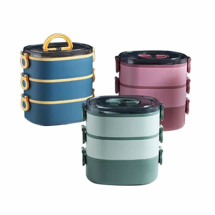 Boîte à Lunch Empilable Étanche