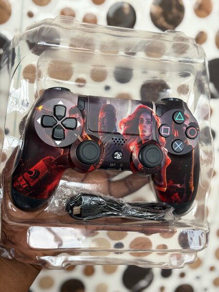 Manette PS4 Personnalisée