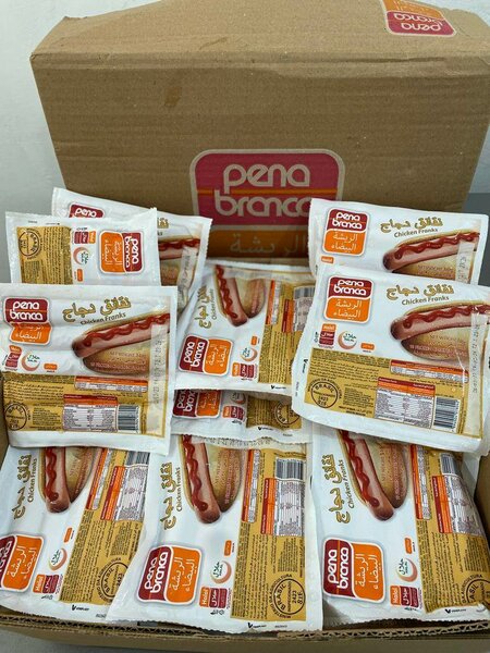 Pena Branca Chicken Franks