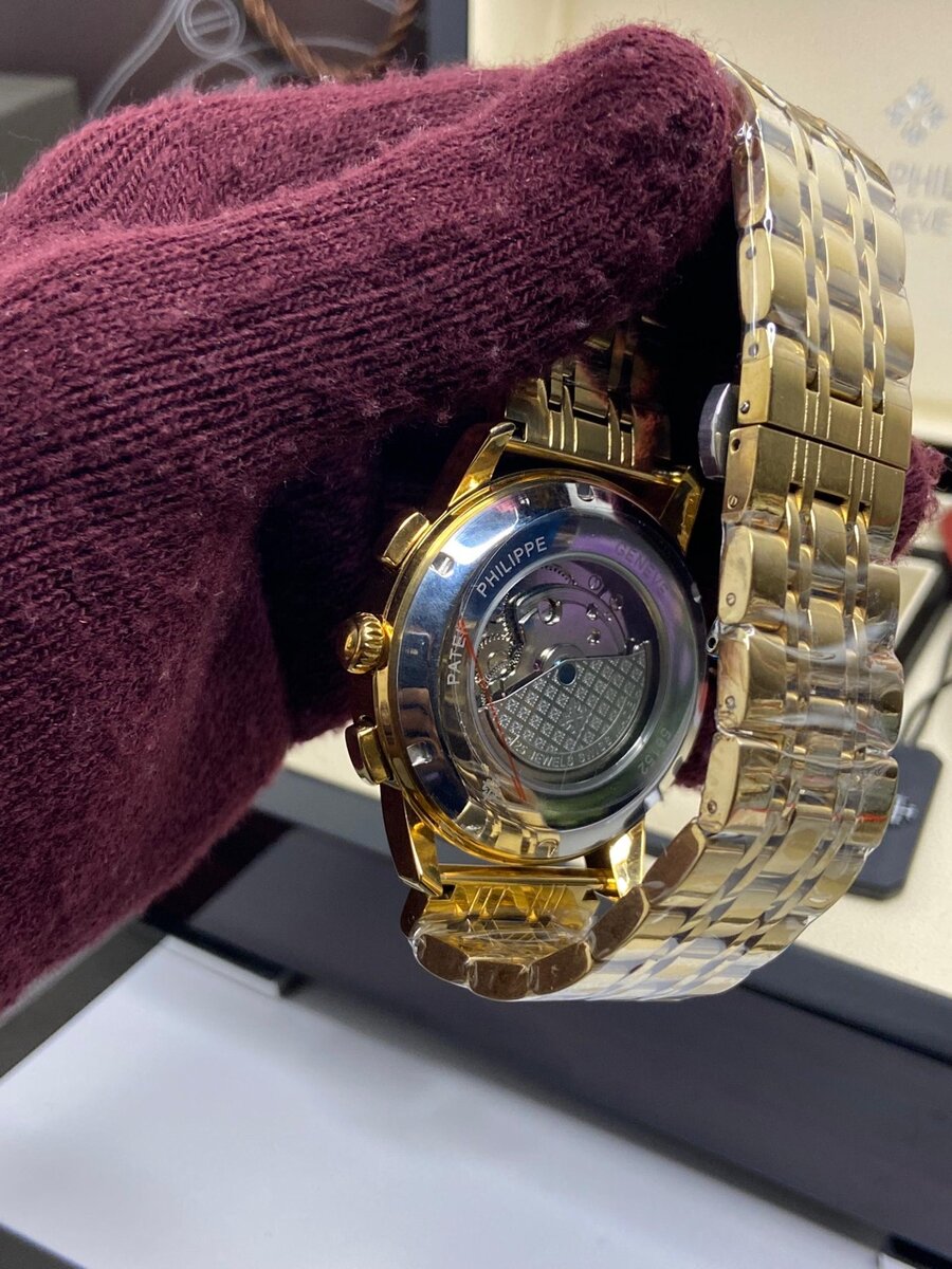 Premium Anti-Blemish Patek Philippe Watch