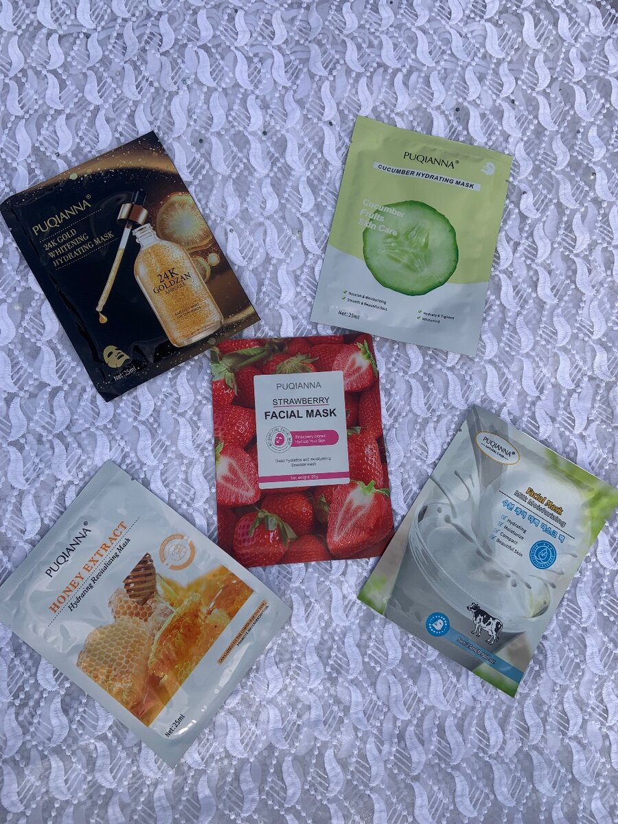 Face sheet mask