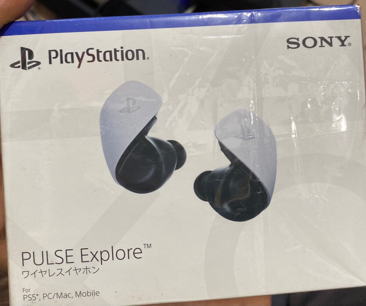 Pulse Eplore neuve scellé