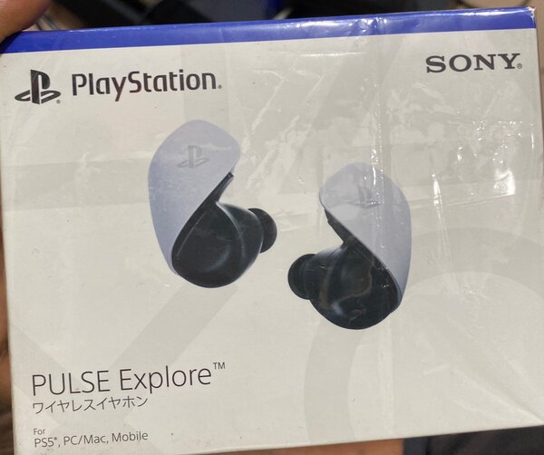 Pulse Eplore neuve scellé