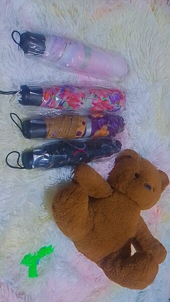 Parapluies Pliants Colorés