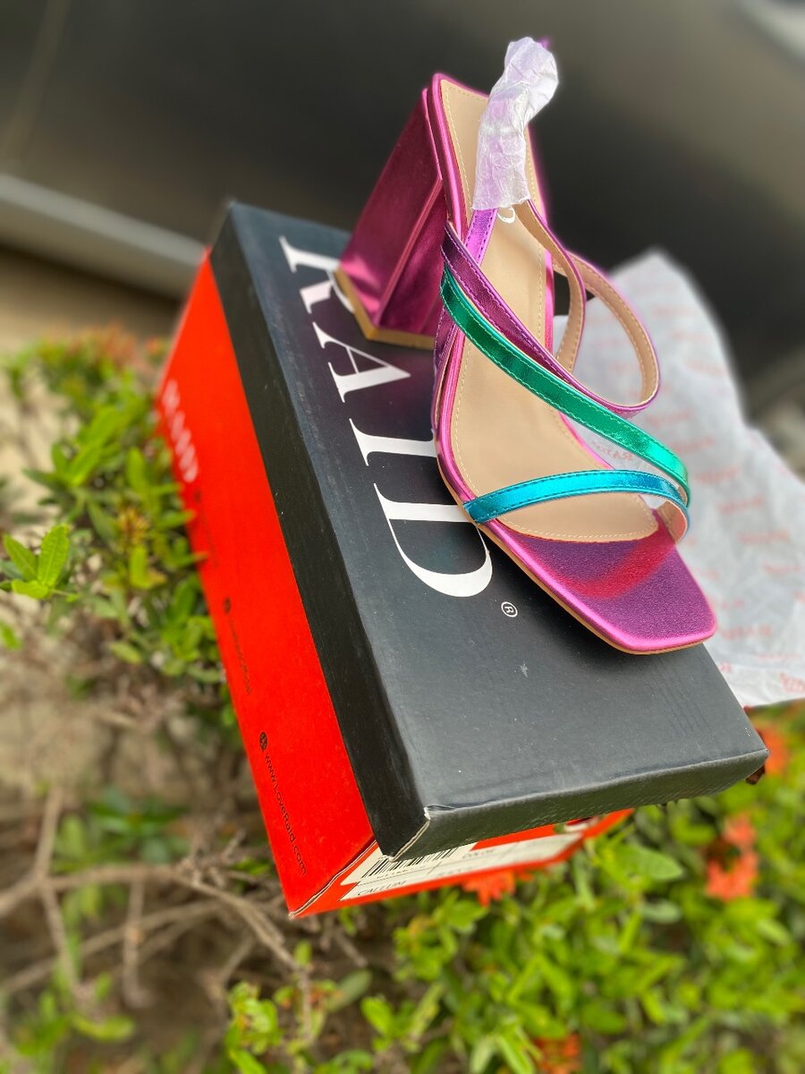 Sleek High heels  sandals