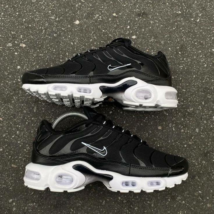 Baskets noires Air Max