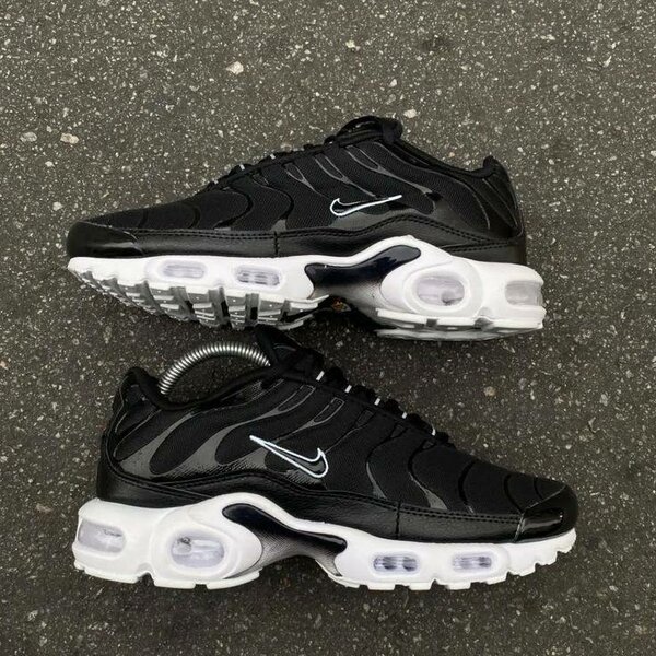 Baskets noires Air Max