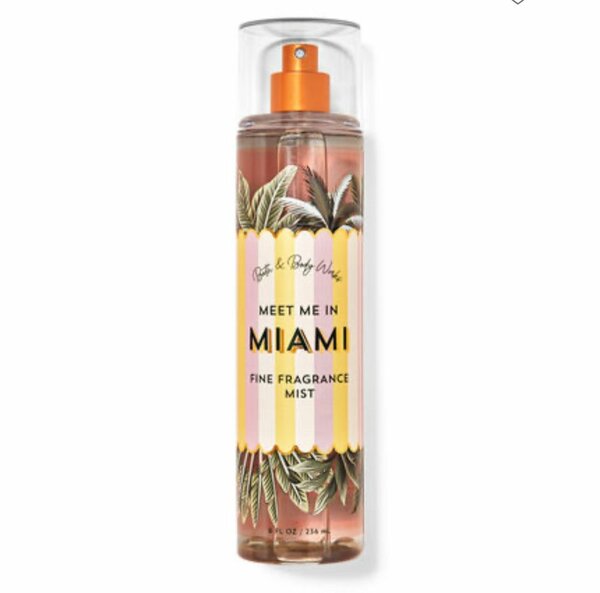 Brume parfumée Miami