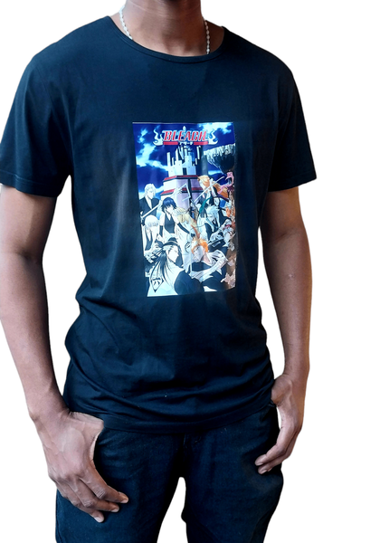 Bleach Tee