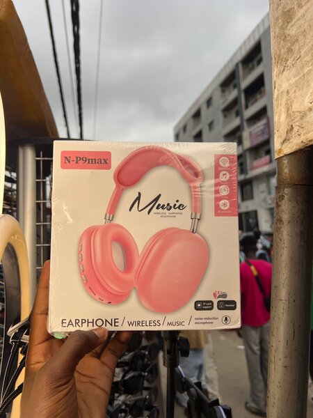 Casque Sans Fil N-P9max