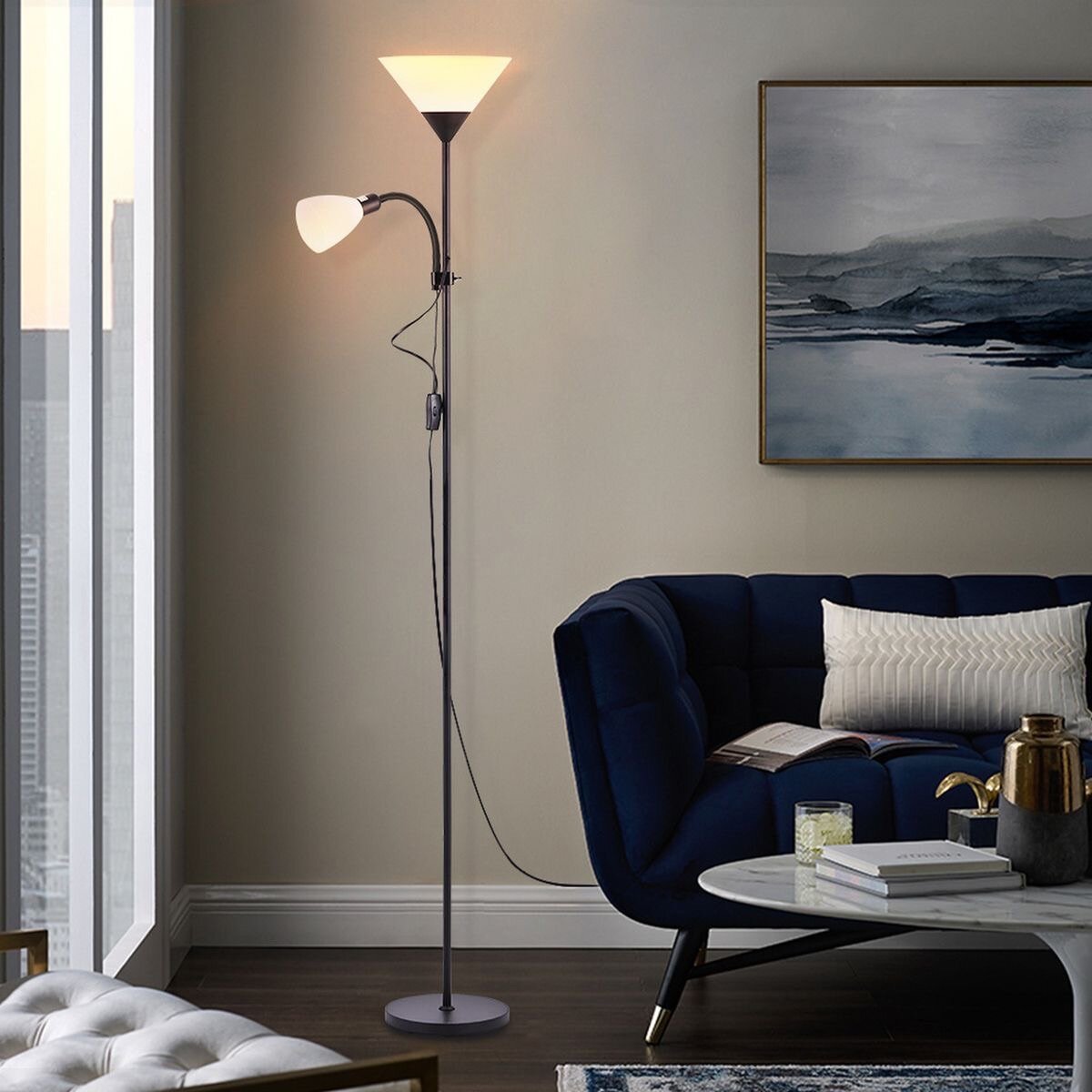 FLOOR LAMP AVAILABLE