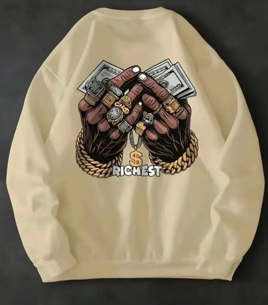 Sweatshirt "Riche Style"