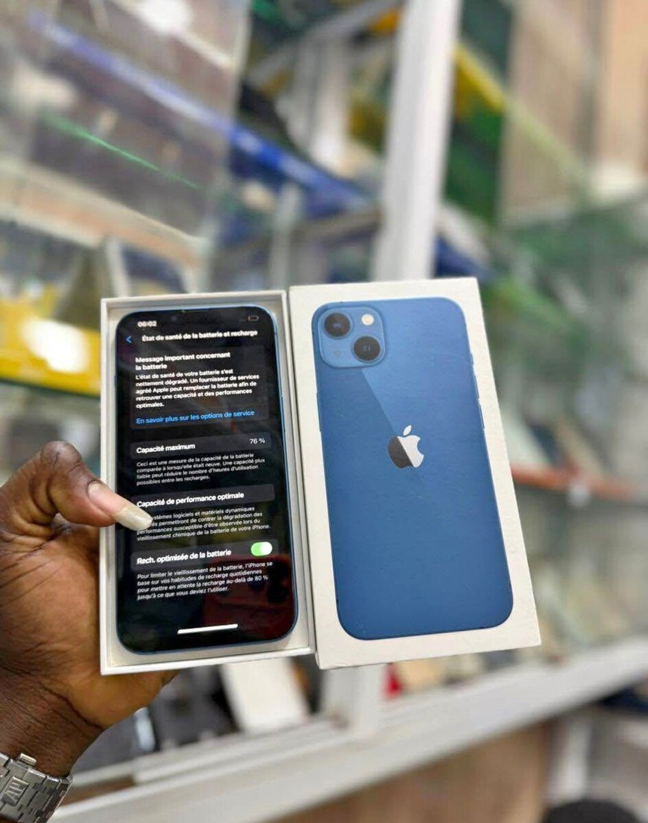 iPhone 13 simple 128GB