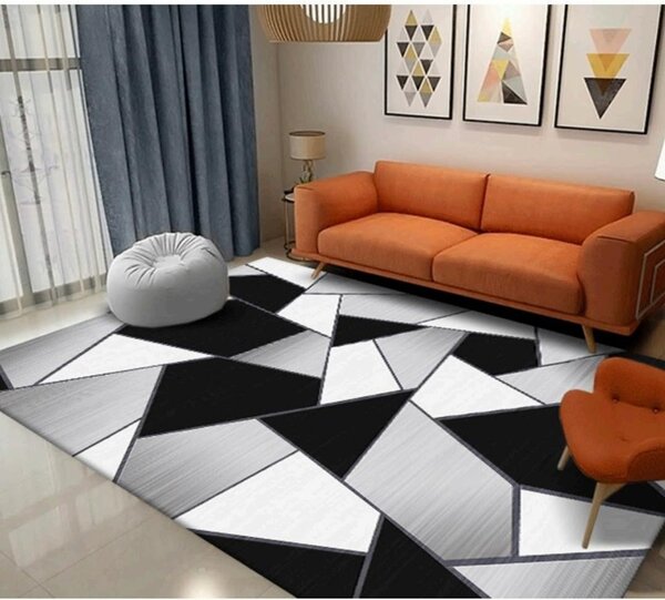 Quality 3D center carpet