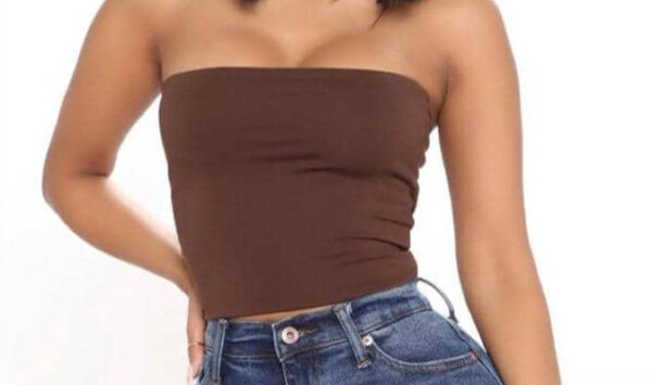 Top court tendance femme