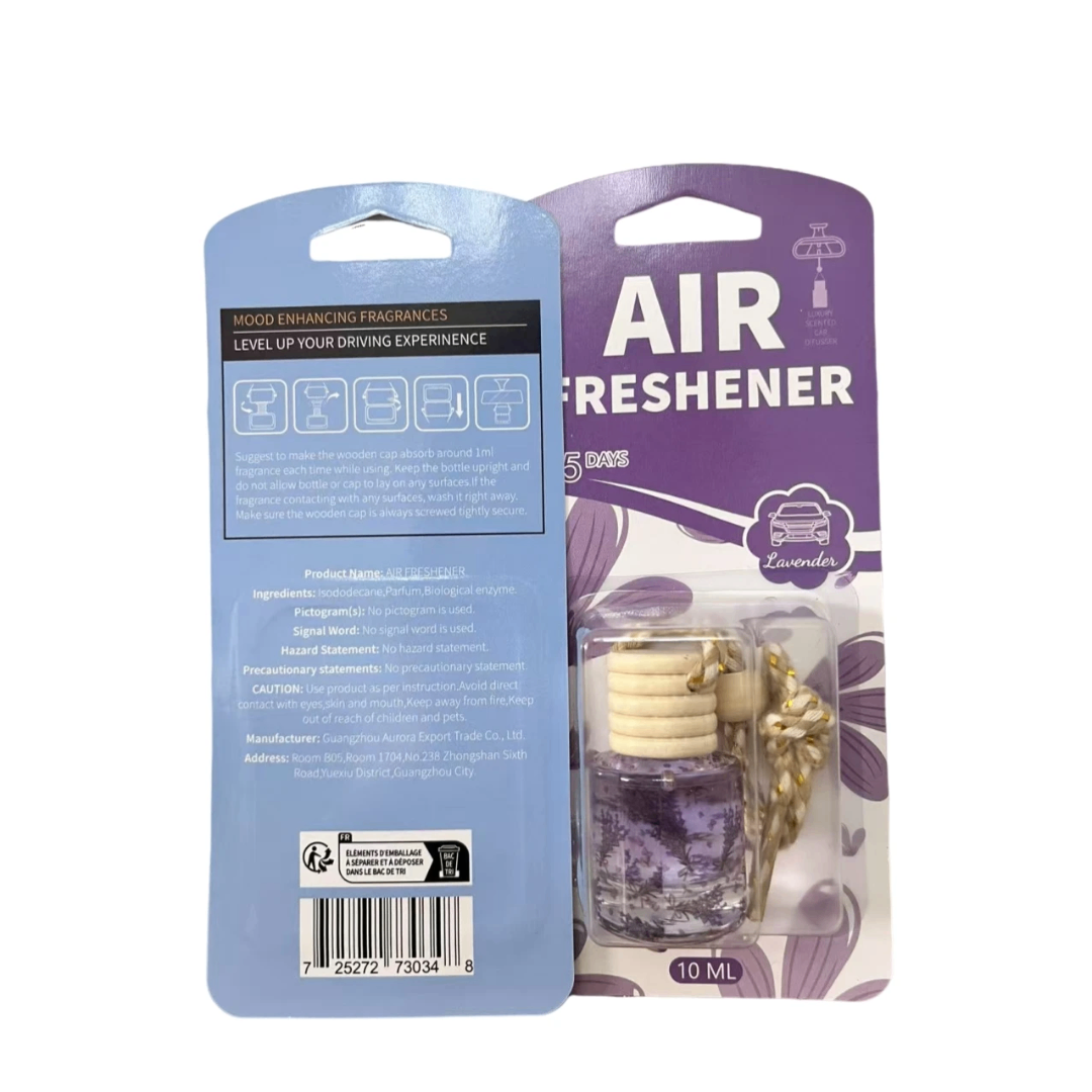 Désodorisant Voiture Lavande