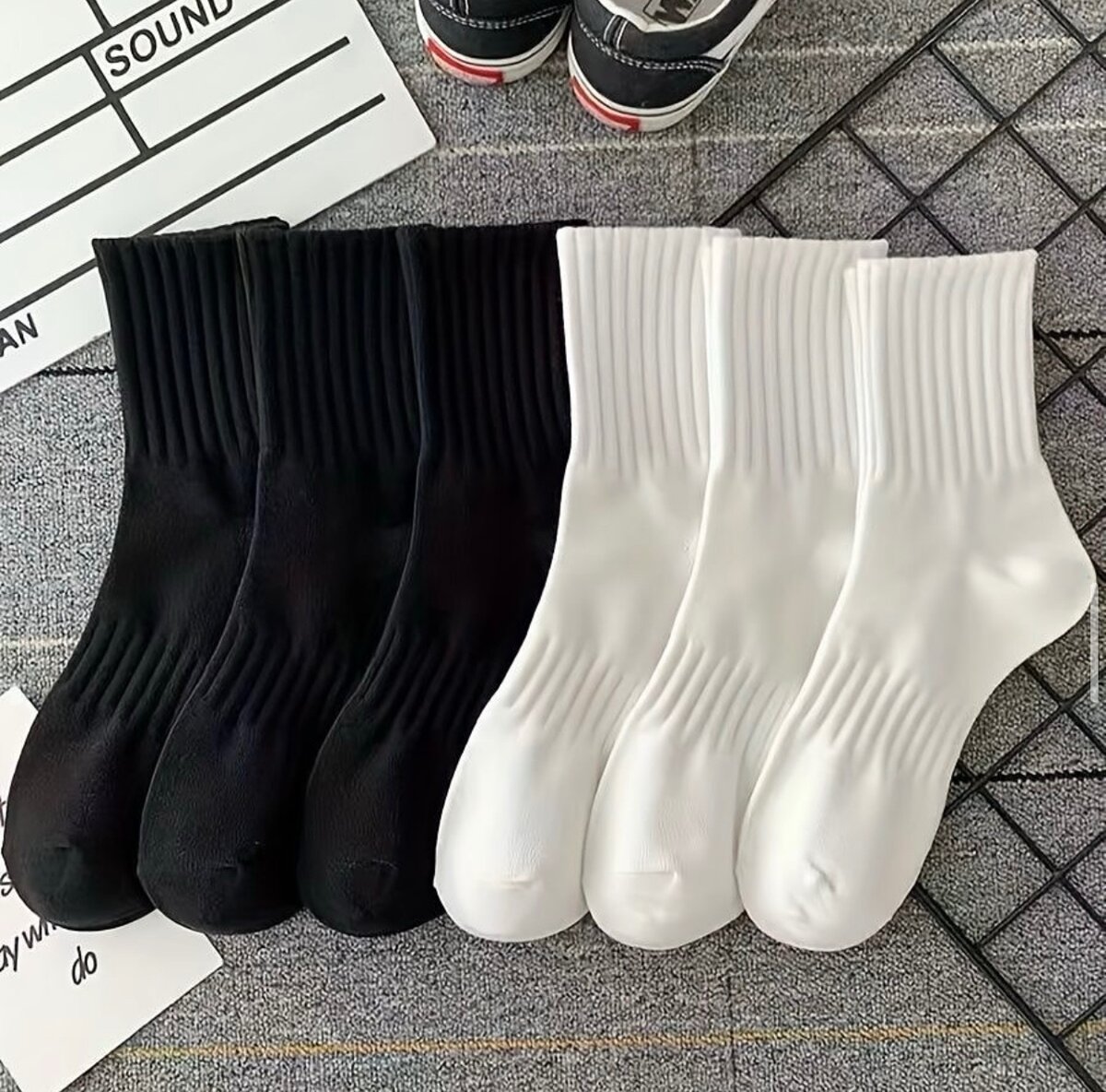 Assorted Socks