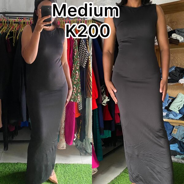 Beautiful and comfortable women's long dress