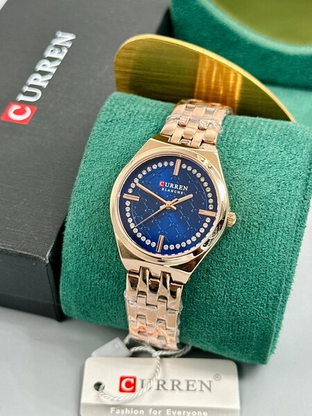 Montre Femme Élégante Curren