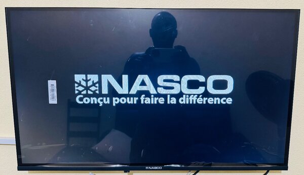 Télévision HD NASCO 32 pouces