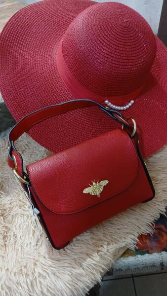 Chapeau d'été élégant