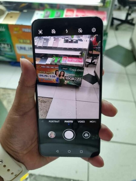 Smartphone Huawei Android