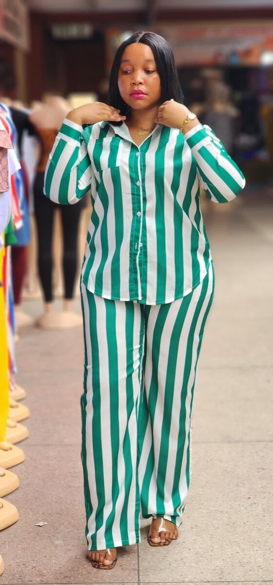 Strip suits for ladies