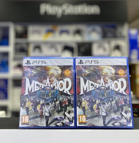 PS5 Metaphor: Fantazio