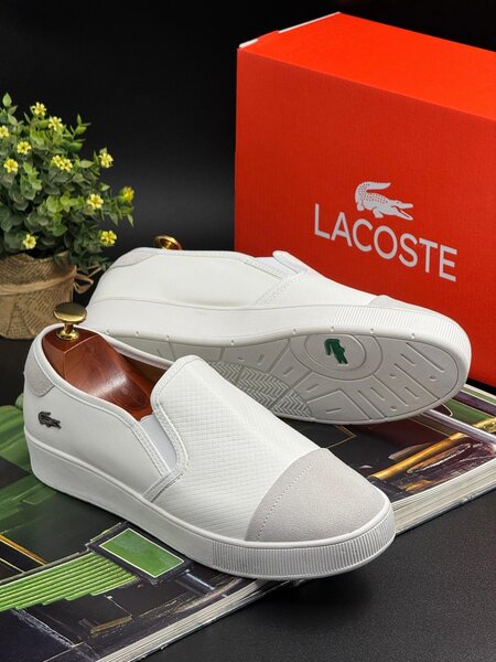 Mens Lacoste easy wear