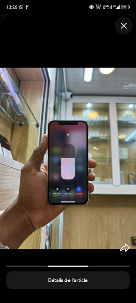 iPhone 12 Pro 128GB Blanc