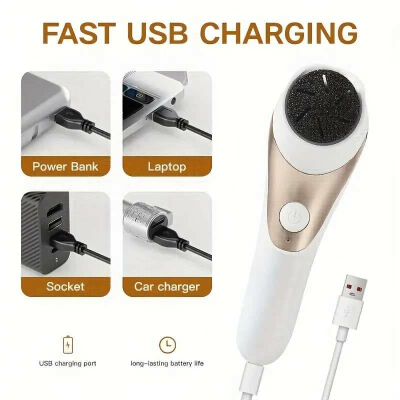 Limette électrique rechargeabl