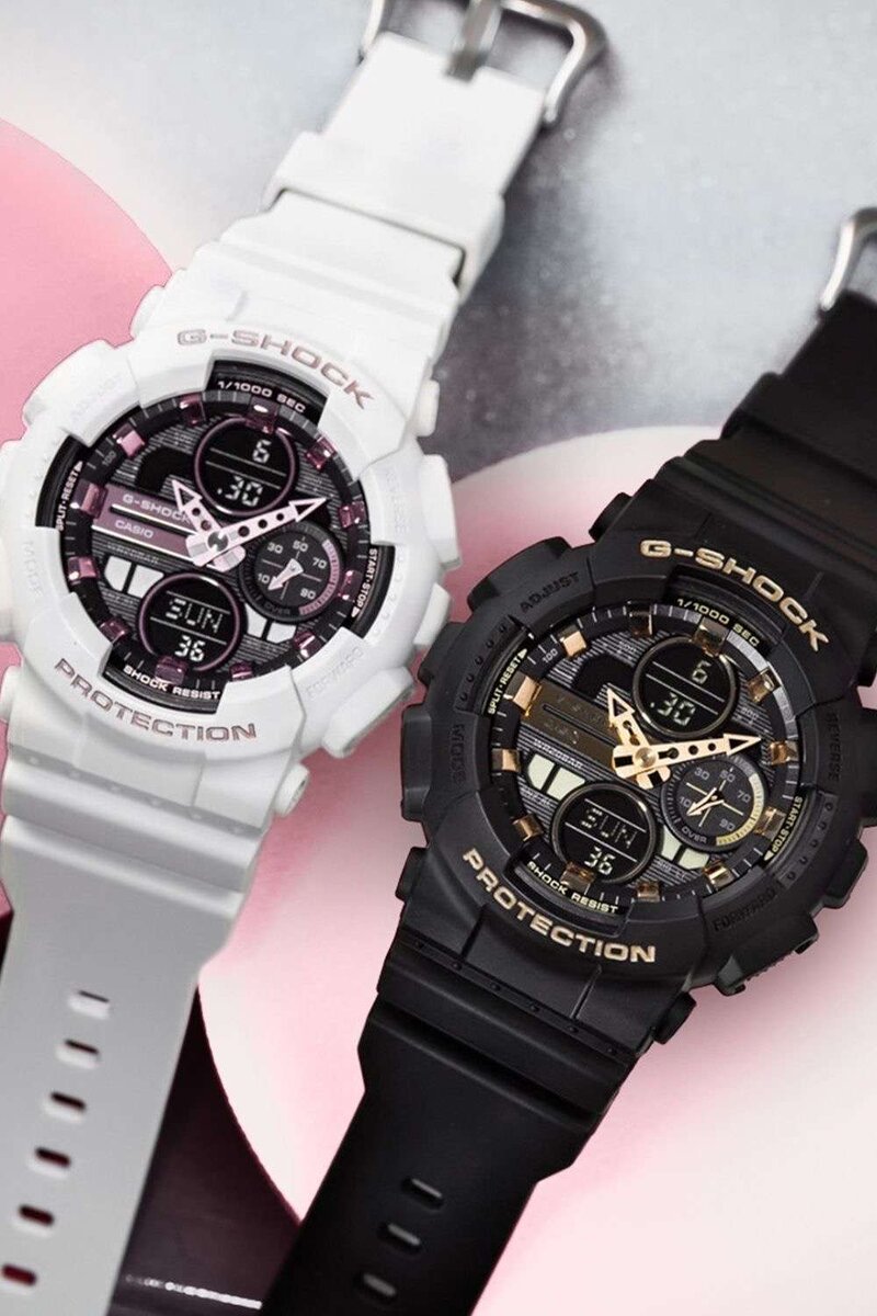 Montre Casio G-Shock résistante