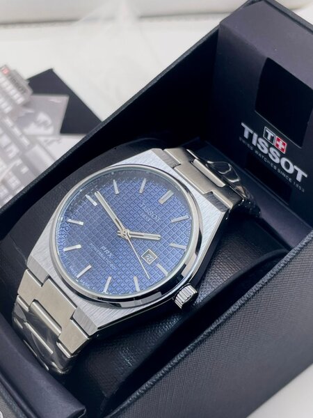 Montre Tissot PRX Homme