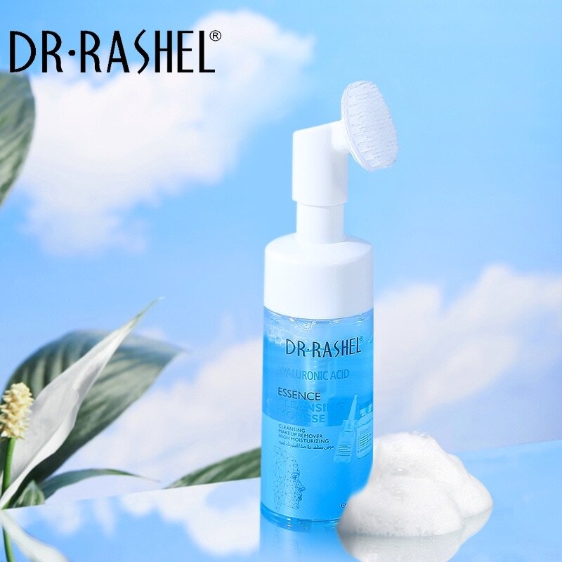 DR. RASHEL HYALURONIC CLEANSING MOUSSE