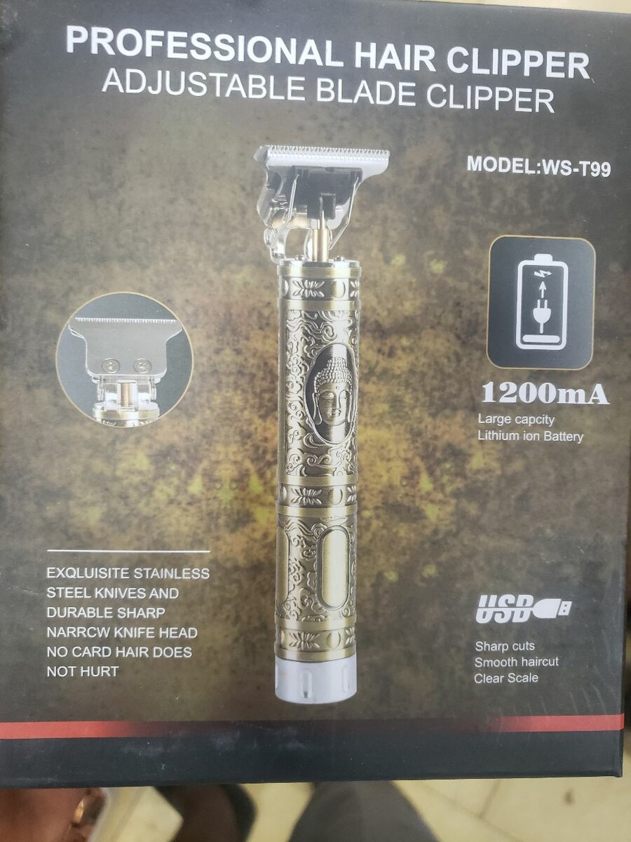 Professional Hair Clipper