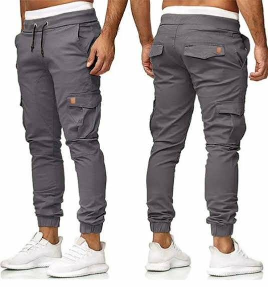 6 Pocket Boys Trouser
